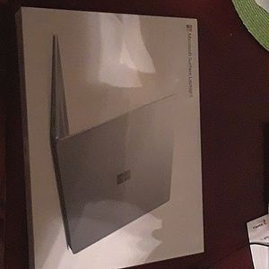 Brand New Laptop Microsoft Surface 15" screen, 8GB, 256GB, NEW Still in plastic